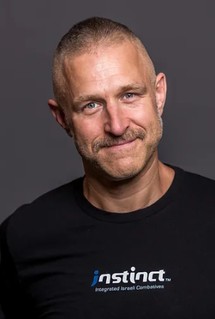Portrait von Erwin Kump